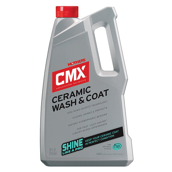 Mothers 01548 CMX Ceramic Wash & Coat