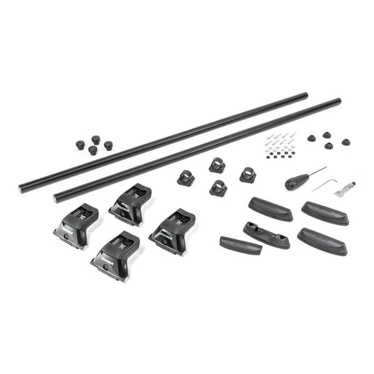 Yakima Skyline Towers Roof Rack Kit for 18-20 Jeep Wrangler JL