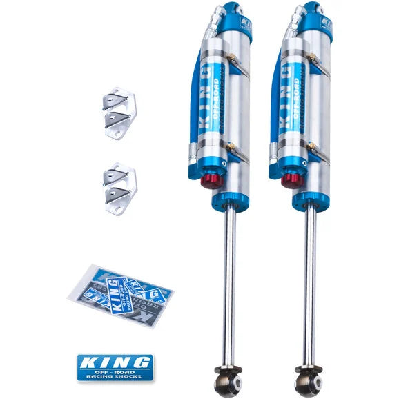 King Off Road Racing Shocks Rear 2.5