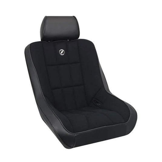 Corbeau Baja Low Back Suspension Seat