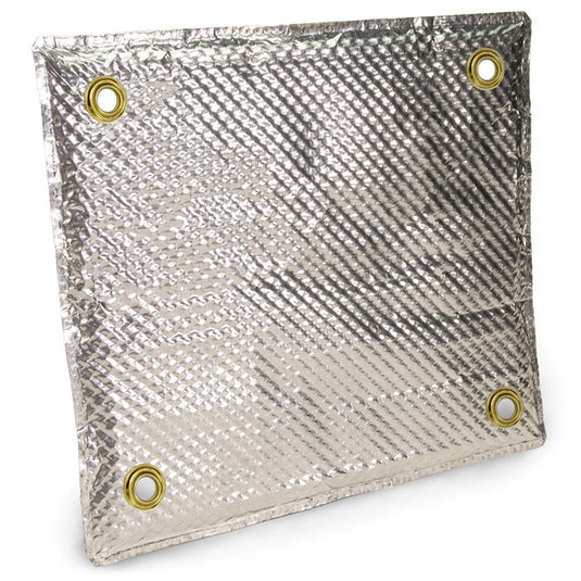 Design Engineering Stainless Steel Heat Shield Pad