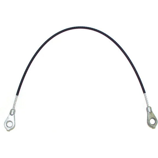 Crown Automotive J5752617 Tailgate Cable for 76-86 Jeep CJ-7 & CJ-8 Scrambler