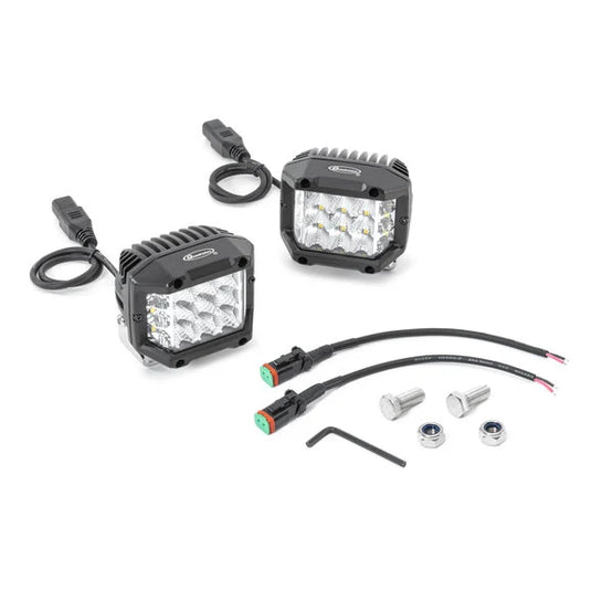 Quadratec Radius LED Lights