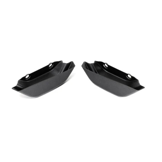 Quadratec SLT-JK938 Front Door Handle Storage Trays for 18-22 Jeep Wrangler JL & Gladiator JT