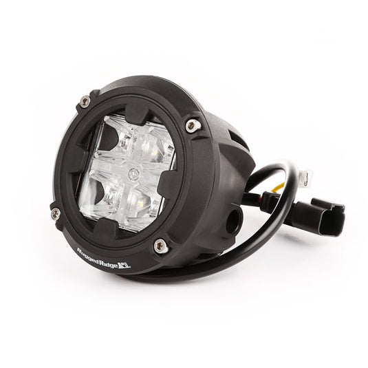 Rugged Ridge 15209.31 HIgh/Low Beam LED Round Light Combo