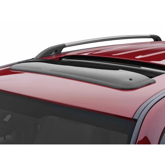 WeatherTech 89099 Sunroof Deflector for 02-07 Jeep Liberty KJ