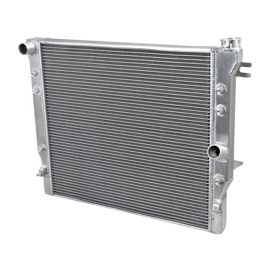 aFe Power 46-52001 BladeRunner Street Series Radiator for 07-18 Jeep Wrangler JK