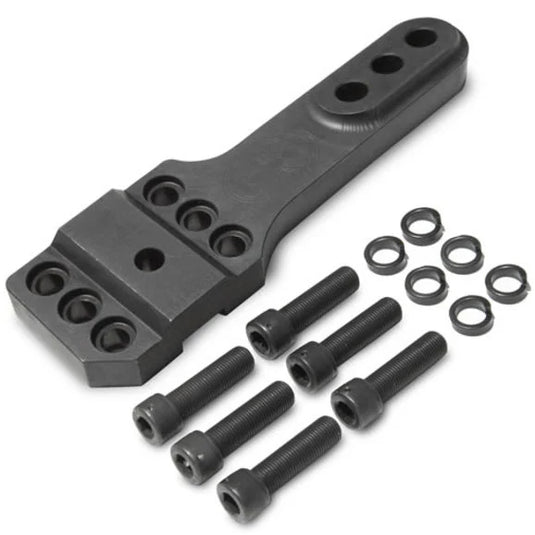 Spidertrax HSA-D Offroad Drivers Side Steering Arm for Spider 9 Applications