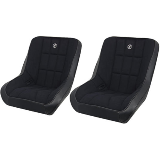 Corbeau Baja Low Back Suspension Seats