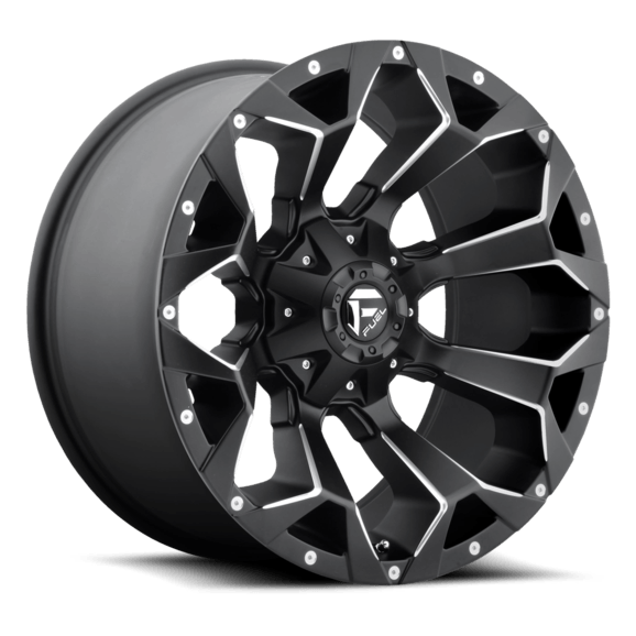 Fuel® Off-Road Assault Wheel for 07-24 Jeep Wrangler JL, JK & Gladiator JT