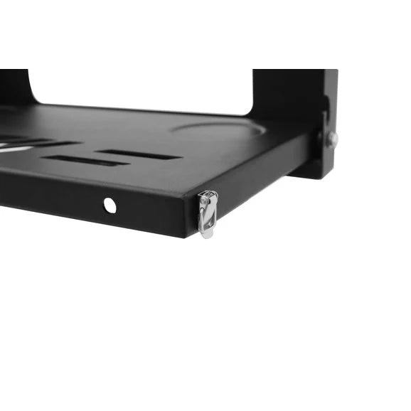 Load image into Gallery viewer, Paramount Automotive 81-50100 Tailgate Table for 87-06 Jeep Wrangler YJ &amp; Wrangler TJ
