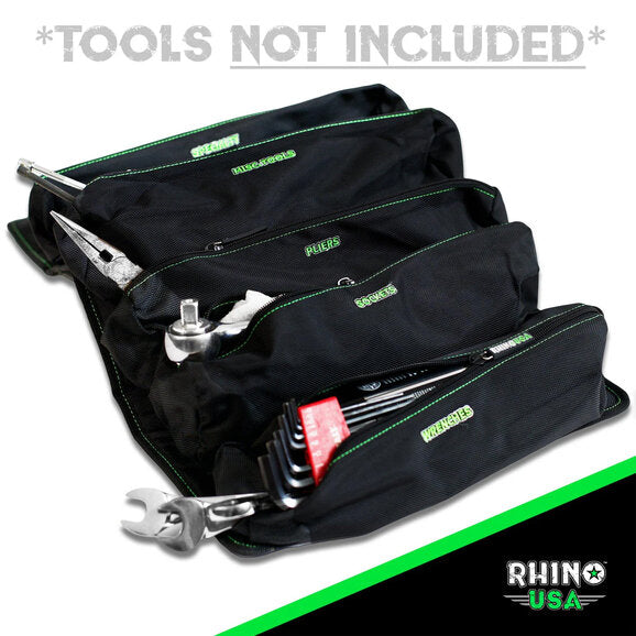 Load image into Gallery viewer, Rhino USA Ultimate UTV/4x4 Tool Organizer
