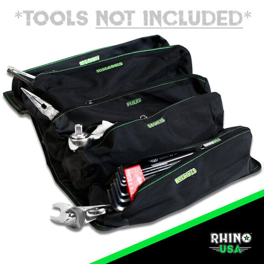 Rhino USA Ultimate UTV/4x4 Tool Organizer