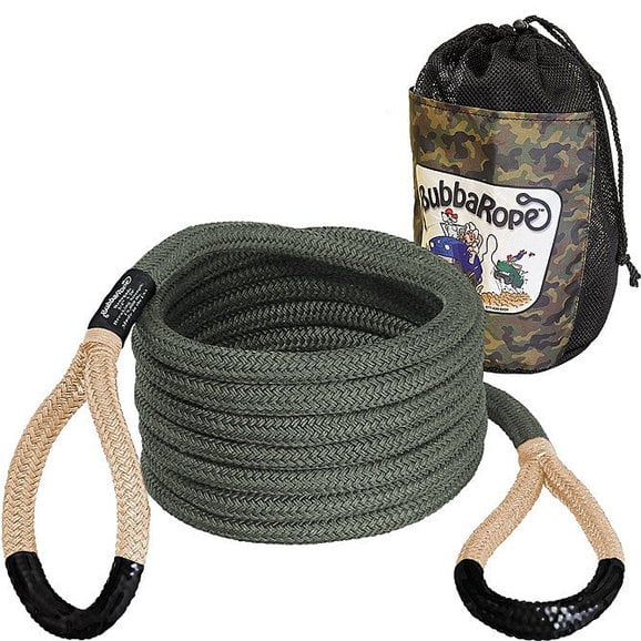 Load image into Gallery viewer, Bubba Rope 176655BKG Renegade Rope 3/4&quot; x 20&#39; (19,000 lbs)
