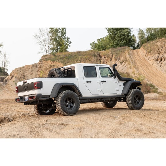 Load image into Gallery viewer, AEV Snorkel System for 18-24 Jeep Wrangler JL &amp; Gladiator JT
