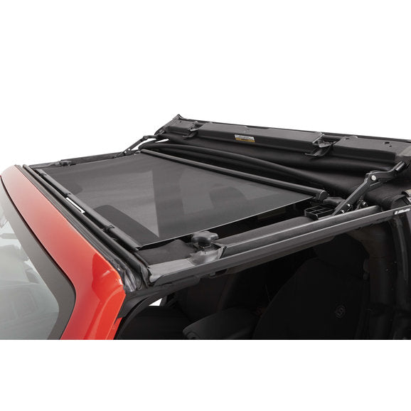 Load image into Gallery viewer, Bestop Retractable Sunshade for 07-18 Jeep Wrangler JK
