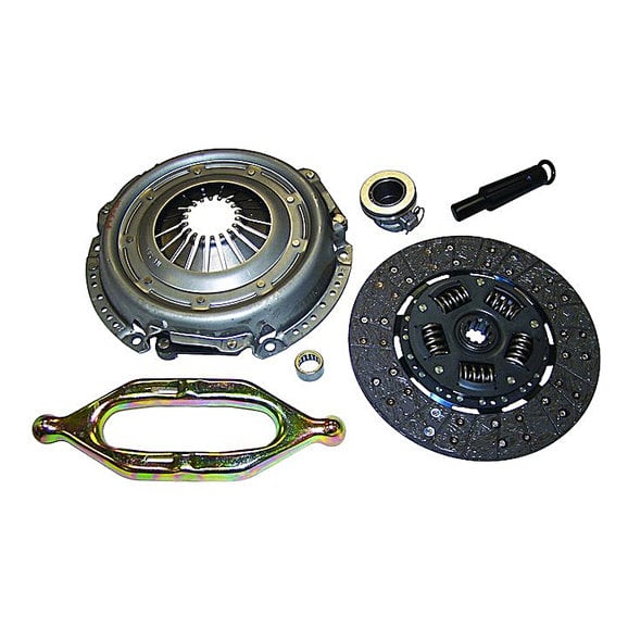 Crown Automotive TXYZ9499S Clutch Master Kit for 94-99 Jeep Wrangler YJ, TJ & Cherokee XJ and 94-98 Grand Cherokee ZJ with 4.0L Engine