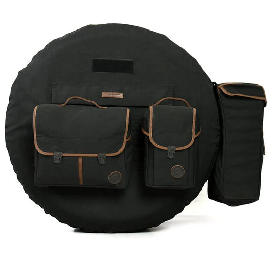 Overland Outfitters Tactical Spare Tire Cover