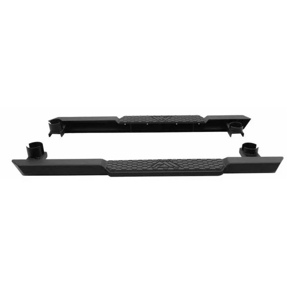 Paramount Automotive 81-20603 Canyon Rock Sliders for 18-24 Jeep Wrangler JL 2-Door