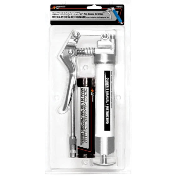 Load image into Gallery viewer, Performance Tool W54205 Mini Grease Gun with Grease
