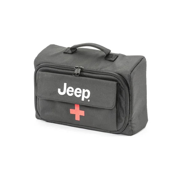 Load image into Gallery viewer, Mopar 82215912 First Aid Kit for 18-19 Jeep Wrangler JL &amp; 2020 Gladiator JT
