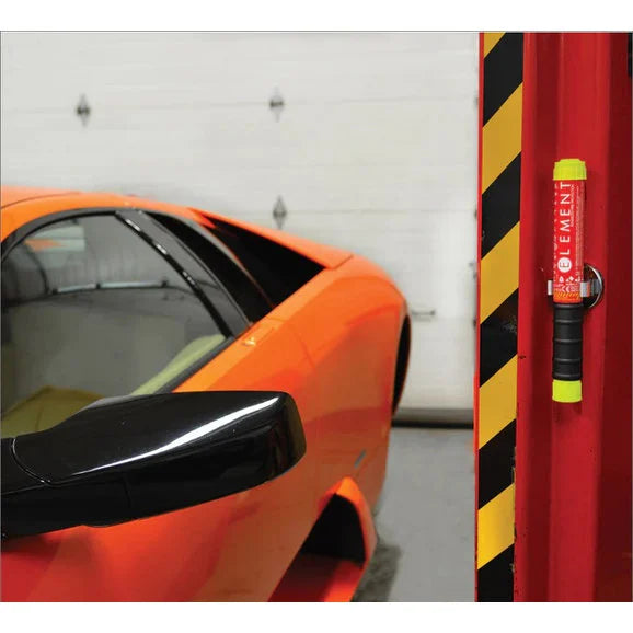 Load image into Gallery viewer, Element E50 &amp; E100 Fire Extinguisher Magnetic Mount
