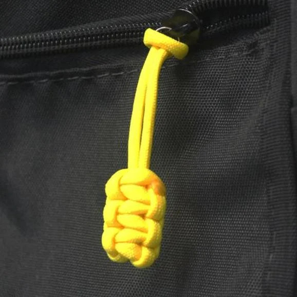 Load image into Gallery viewer, Bartact 550 Paracord Zipper Pull Set
