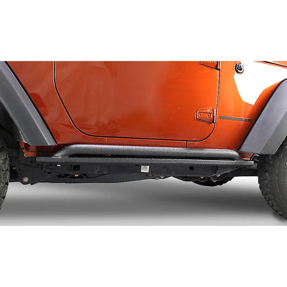 Load image into Gallery viewer, Fishbone Offroad Rubicon Rock Sliders for 07-18 Jeep Wrangler JK
