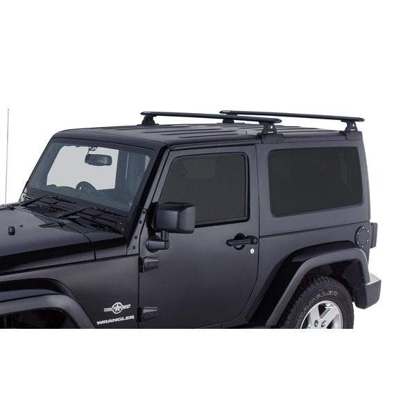 Load image into Gallery viewer, Rhino-Rack Vortex 2-Bar Backbone Roof Rack for 07-18 Jeep Wrangler JK Hardtop
