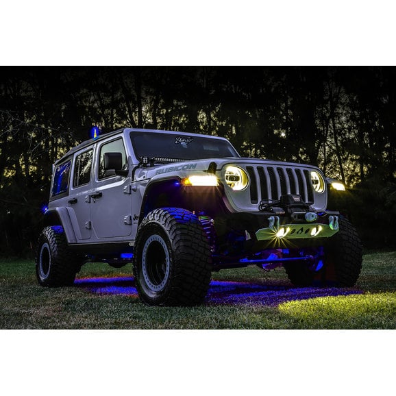 Load image into Gallery viewer, Stinger Off-Road LED Rock Light Two Pair
