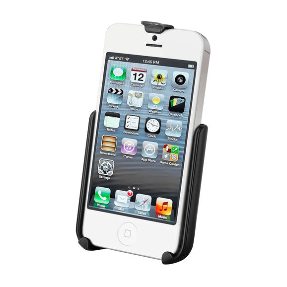 Load image into Gallery viewer, Ram Mounts RAM-HOL-AP11U Form-Fit Cradle for Apple iPhone 5 &amp; iPhone 5s
