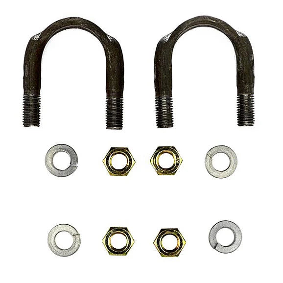 Dana Spicer 2-94-28X Driveshaft U-Bolt Kit For Jeep Vehicles With Dana Spicer Driveshaft