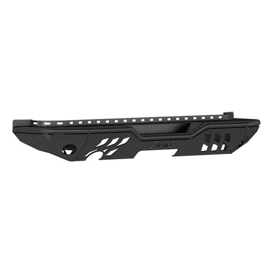 Aries 2082038 TrailChaser Rear Bumper for 07-18 Jeep Wrangler JK