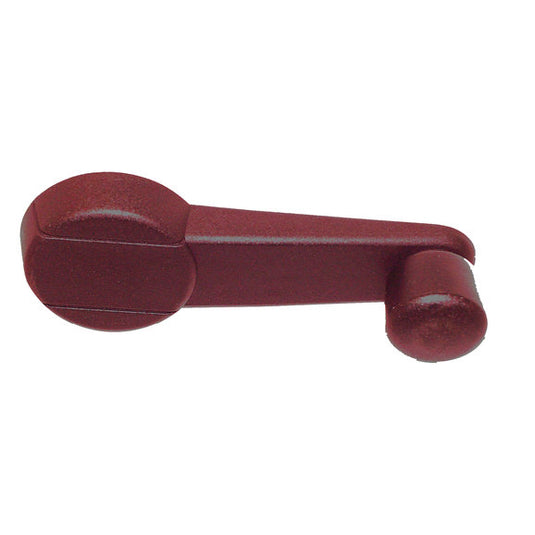 Crown Automotive 5AB84JH9 Manual Window Handle in Cordovan for 84-96 Jeep Cherokee XJ & 93-96 Grand Cherokee ZJ