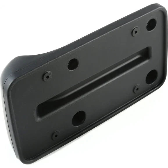 Load image into Gallery viewer, OMIX 11233.06 License Plate Bracket for 97-06 Jeep Wrangler TJ
