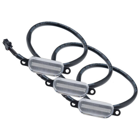 Oracle Lighting Pre-Runner Style LED Grill Light Kit (New Style)