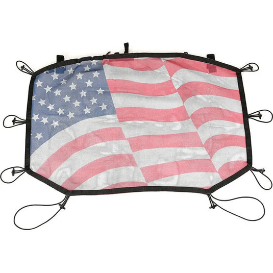 Rugged Ridge Hardtop Sun Shade for 07-18 Jeep Wrangler JK