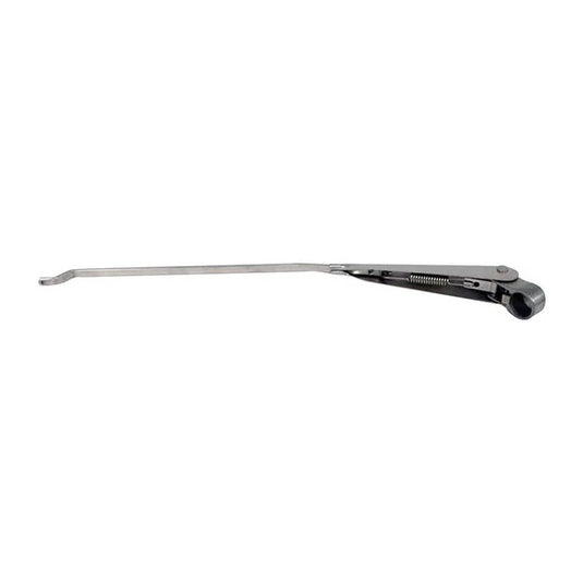 Crown Automotive J5758005 Front Wiper Arm in Silver for 68-86 Jeep CJ Series