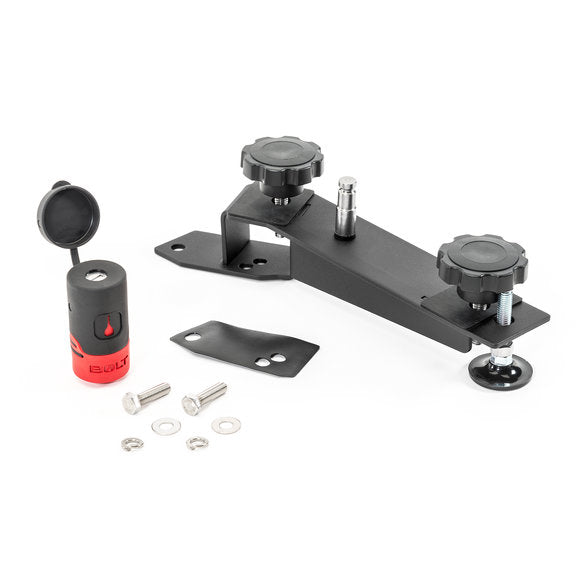 Load image into Gallery viewer, BOLT Passenger Side J-Mount for 97-18 Jeep Wrangler TJ &amp; JK
