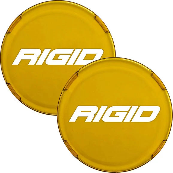 Load image into Gallery viewer, Rigid Industries 360-Series 6&quot; Round Light Cover Pair
