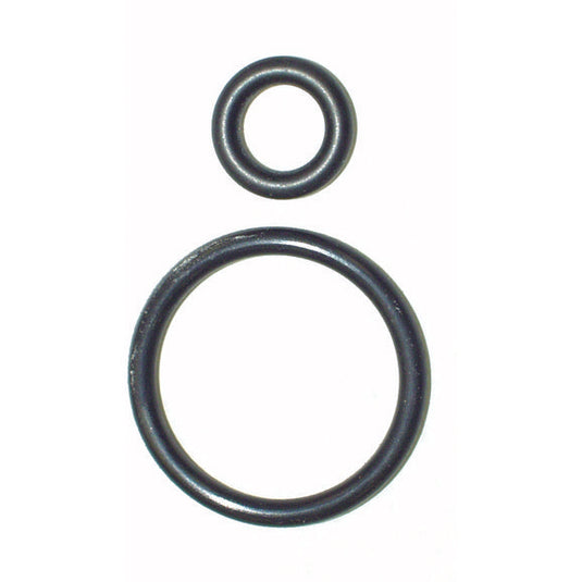 Crown Automotive 83500067 Fuel Injector Seal Kit for 84-90 Jeep Cherokee XJ & 87-90 Wrangler YJ with 2.5L 4 Cylinder Engine