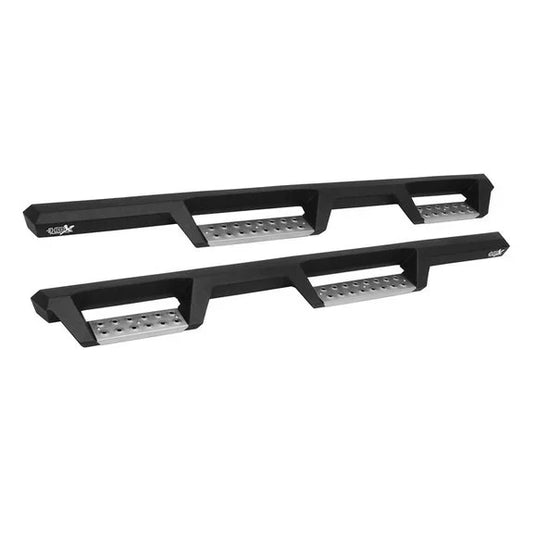 Westin 56-140652 HDX Stainless Drop Nerf Steps for 18-24 Jeep Wrangler JL Unlimited