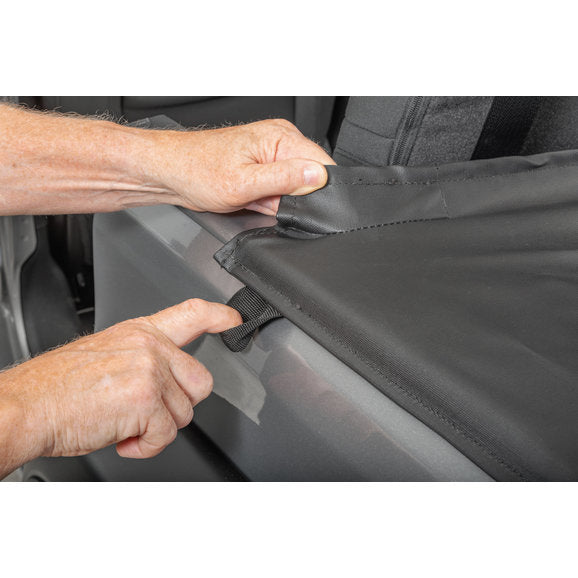 Load image into Gallery viewer, MasterTop Tonneau Cover for 18-24 Jeep Wrangler JL Unlimited
