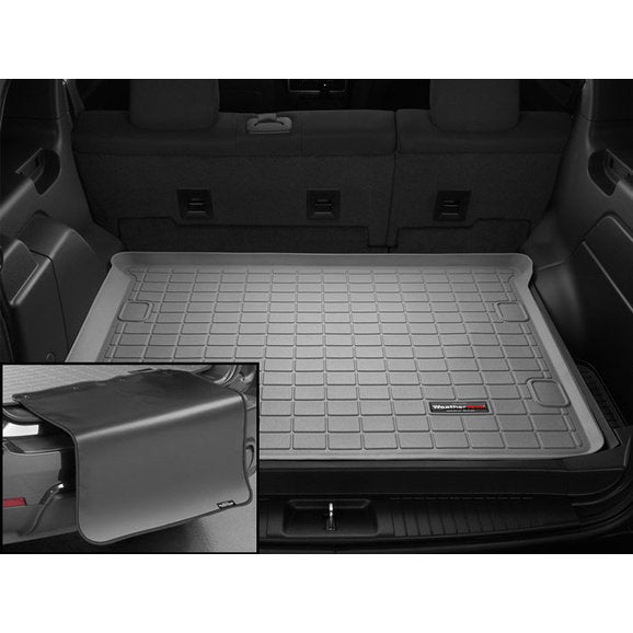 Load image into Gallery viewer, WeatherTech Cargo Liner for 08-12 Jeep Liberty KK
