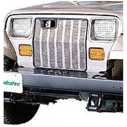 Midwest Specialties Premium Bug Screen for 87-95 Jeep Wrangler YJ