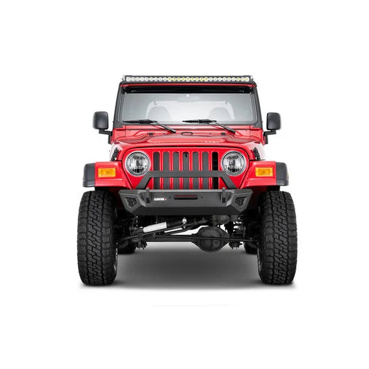 Carnivore Front Bumper for 87-06 Jeep Wrangler YJ, TJ & Unlimited