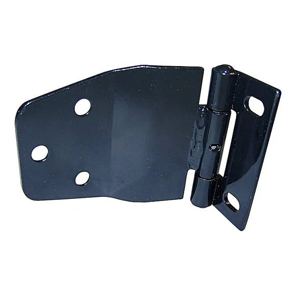 Crown Automotive J8128520 Liftgate Hinge in Black for 77-86 Jeep CJ-7