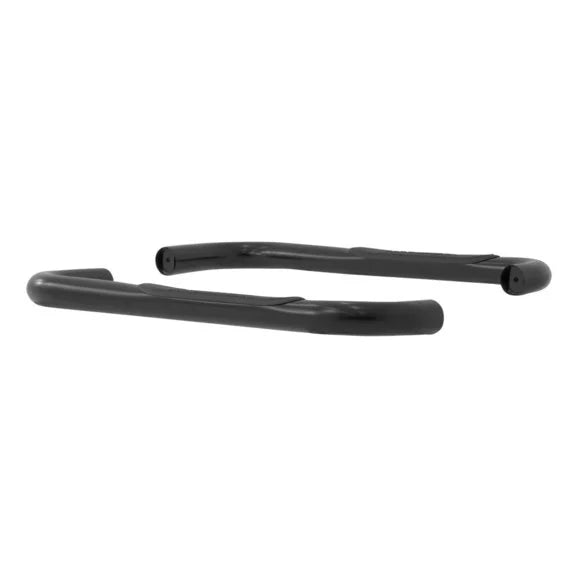 Load image into Gallery viewer, Aries 35600 3&quot; Side Bars in Black for 87-06 Jeep Wrangler YJ &amp; TJ
