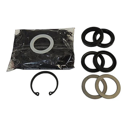 Crown Automotive 4470365 Lower Shaft Steering Gear Assembly Seal Kit for 97-02 Jeep Wrangler TJ, Cherokee XJ & Grand Cherokee ZJ