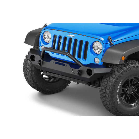 Load image into Gallery viewer, Rampage Products 99306 Rock Rage Front Bumper for 07-24 Jeep Wrangler JL, JK &amp; Gladiator JT
